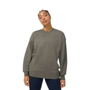 Lululemon Perfectly Oversized Crew